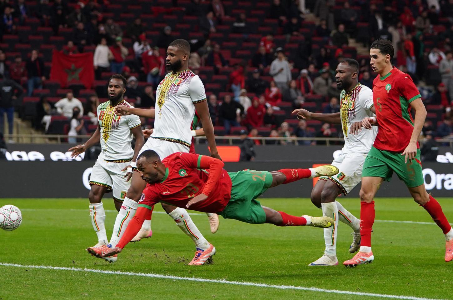 Marrocos empata com Mali e adia classificação na Copa Africana