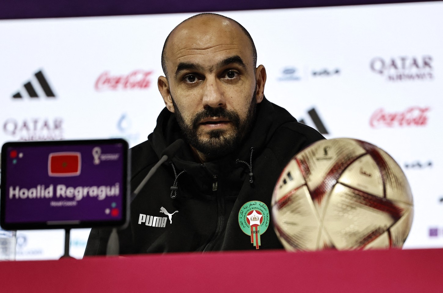 Marrocos troca de técnico a três meses da Copa do Mundo de 2026