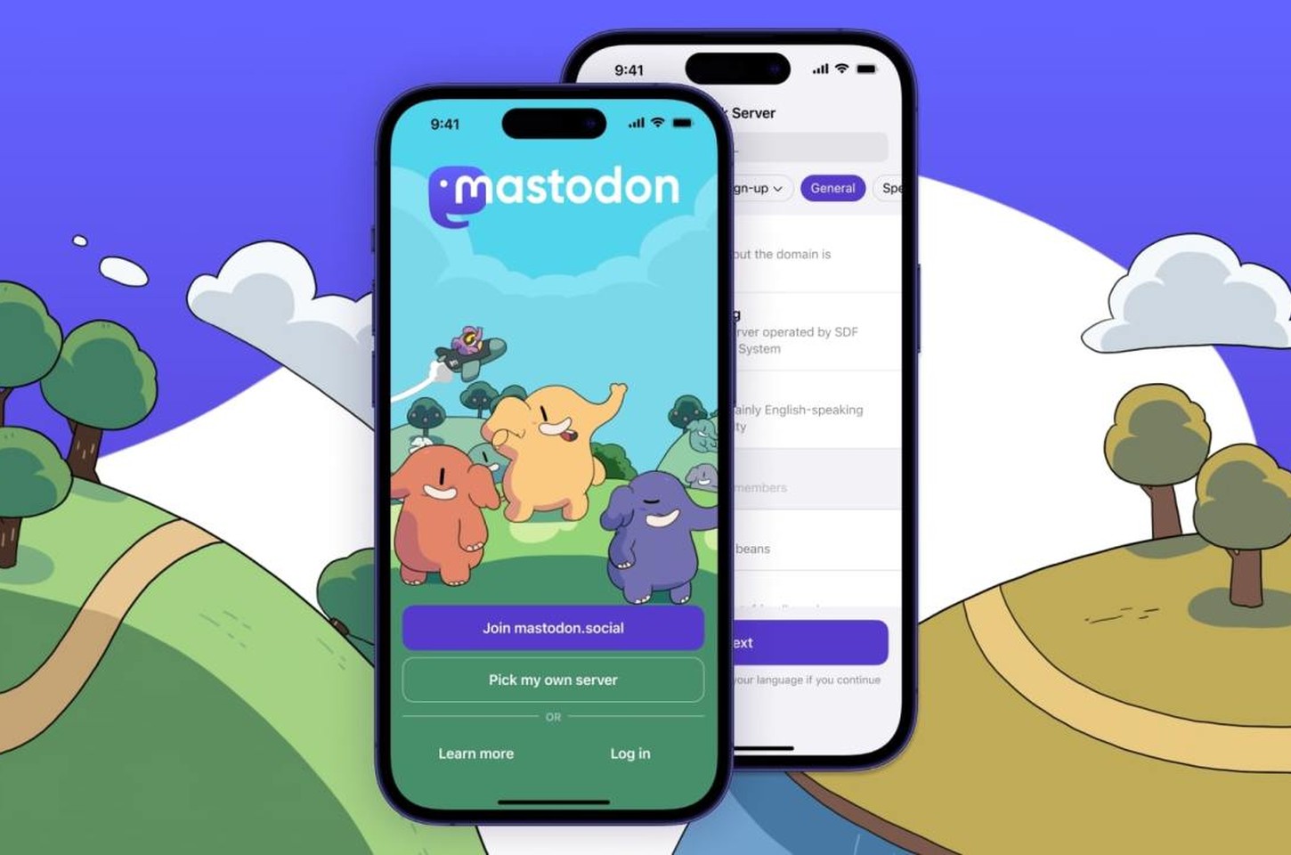 Mastodon simplifica entrada para atrair novos usuários e criadores