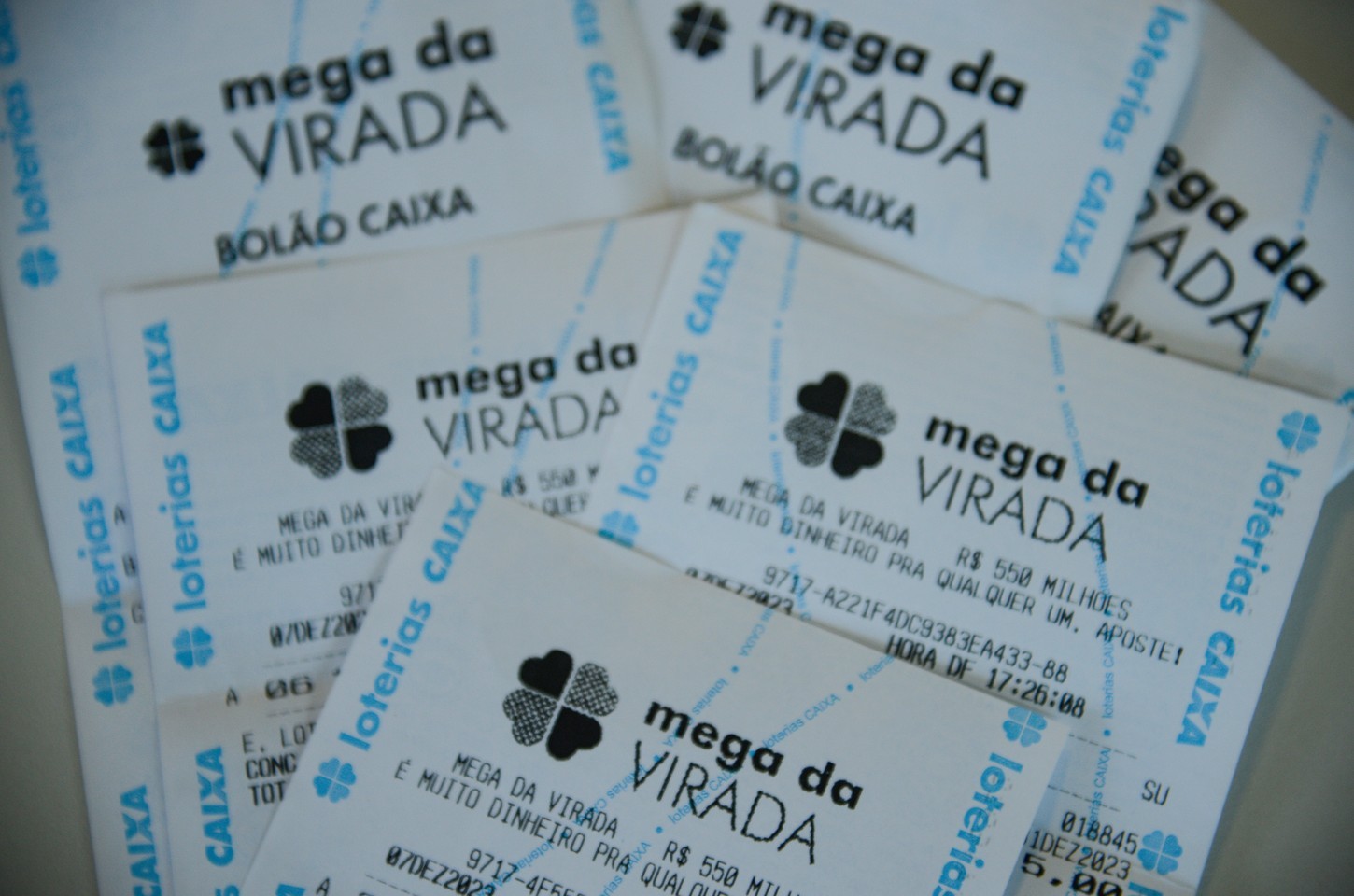 Mega da Virada de R$ 1 bilhão tem sorteio nesta quarta-feira