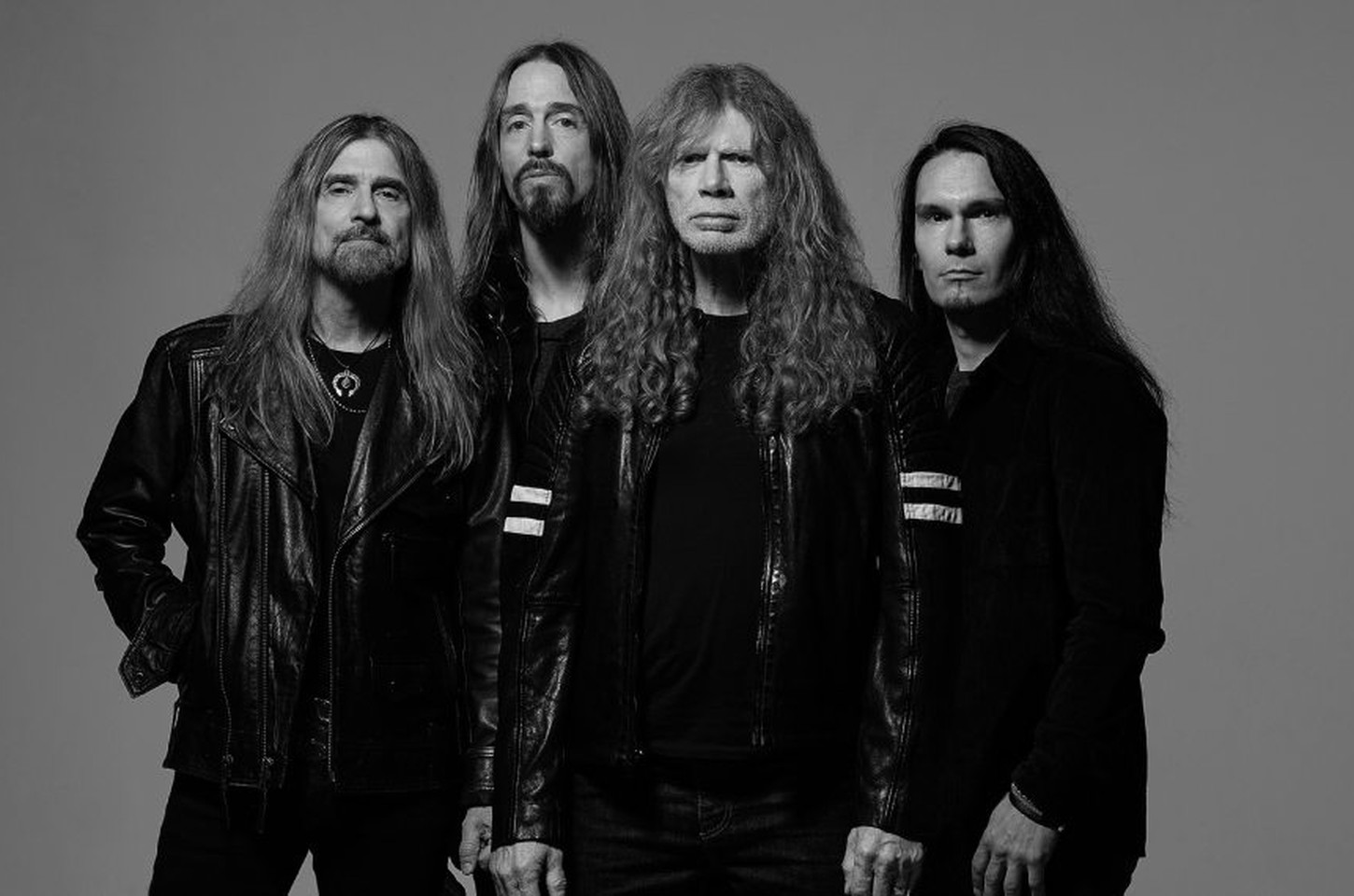 Megadeth conquista primeiro álbum número 1 após 39 anos de espera