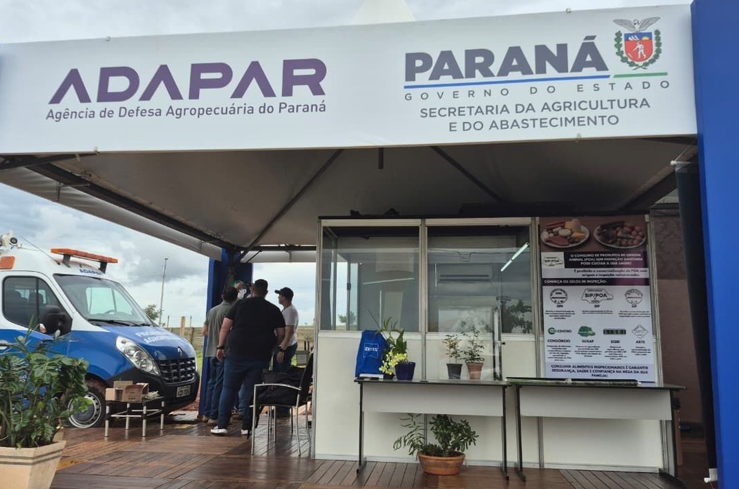 Meliponicultura e agropecuária em destaque no interior do Paraná