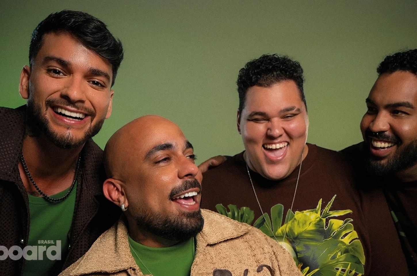 Menos é Mais: como o pagode de Brasília conquistou o Brasil