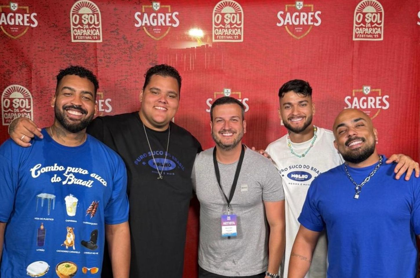 Menos é Mais: do churrasco entre amigos ao sucesso em arenas