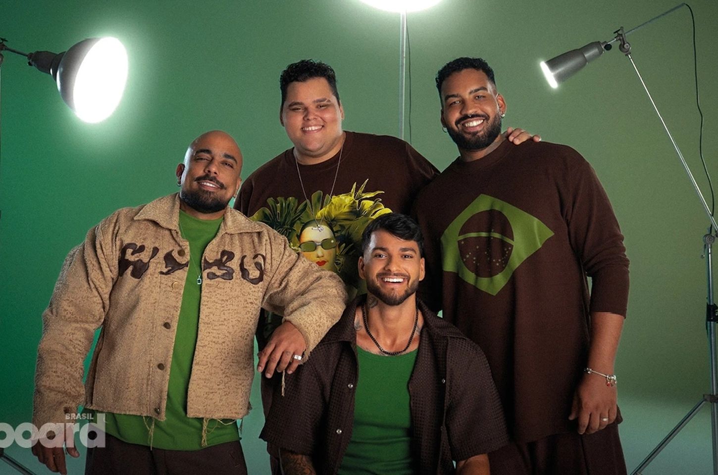 Menos é Mais: o quarteto de Brasília que revolucionou o pagode nacional