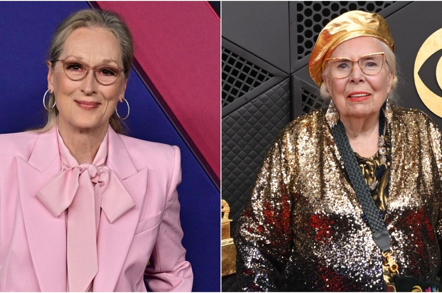 Meryl Streep será Joni Mitchell em cinebiografia dirigida por Cameron Crowe
