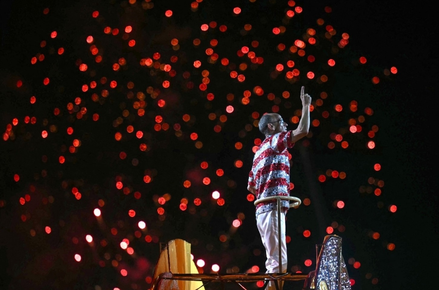 Mestre Ciça faz história ao vencer Carnaval 2026 como tema e maestro