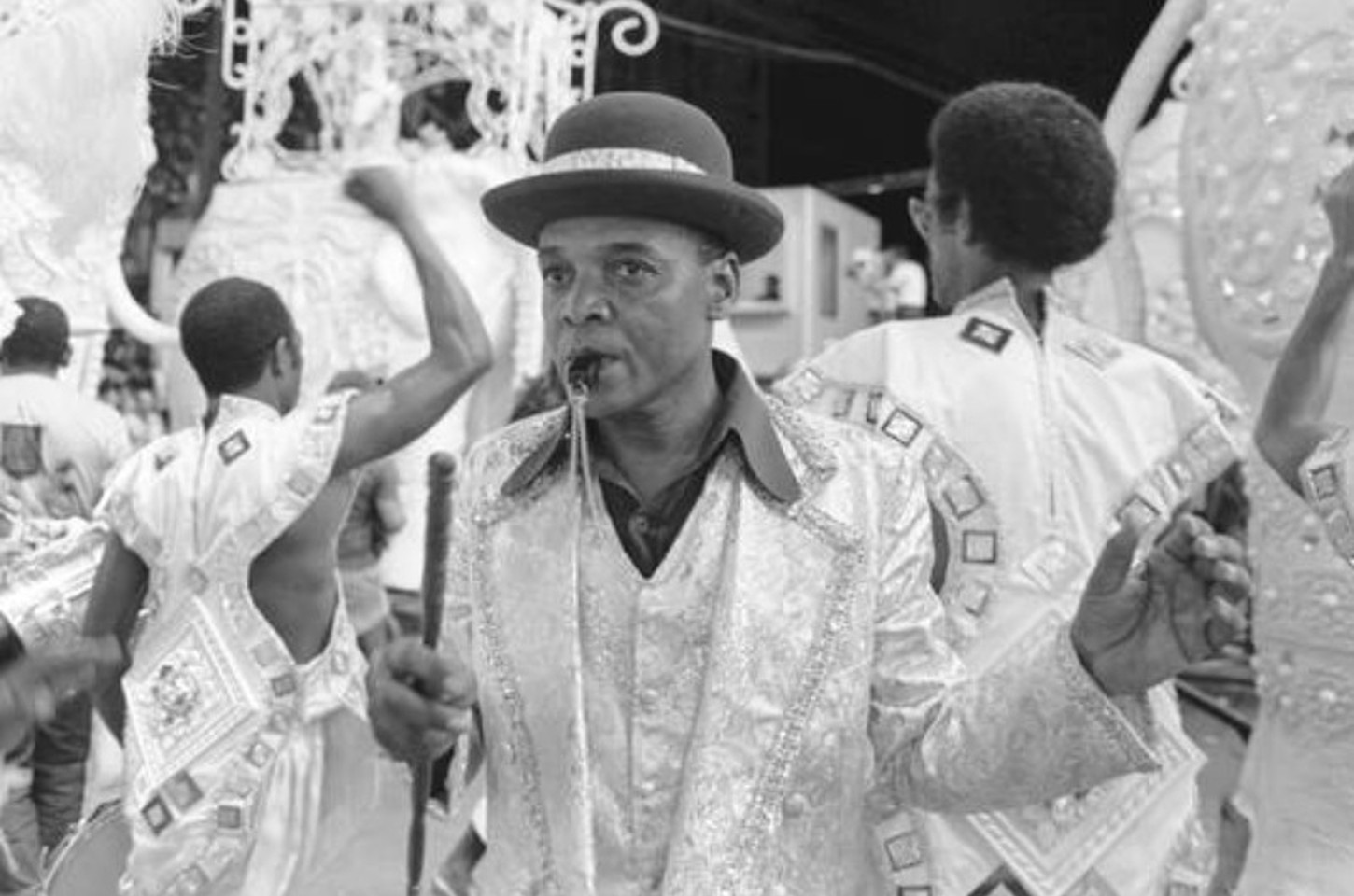 Mestres de Bateria: Os Maestros do Carnaval Carioca