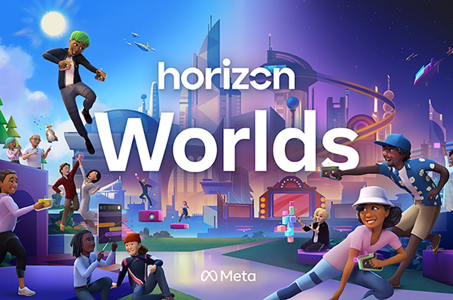 Meta abandona metaverso e aposta em Horizon Worlds para celular