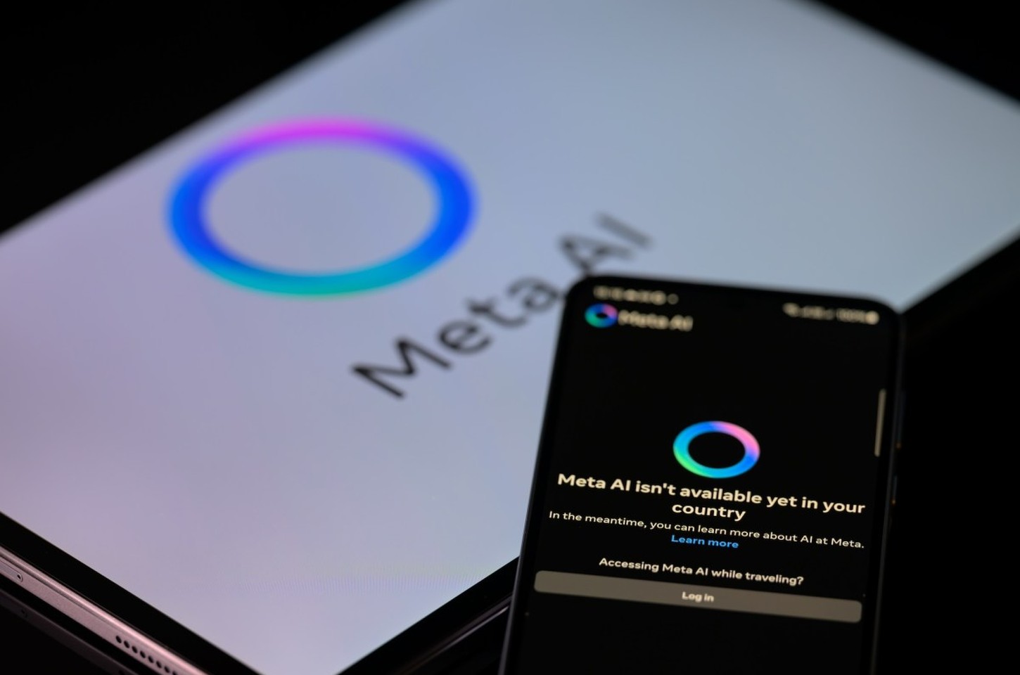 Meta AI dispara no ranking após lançamento do modelo Muse Spark