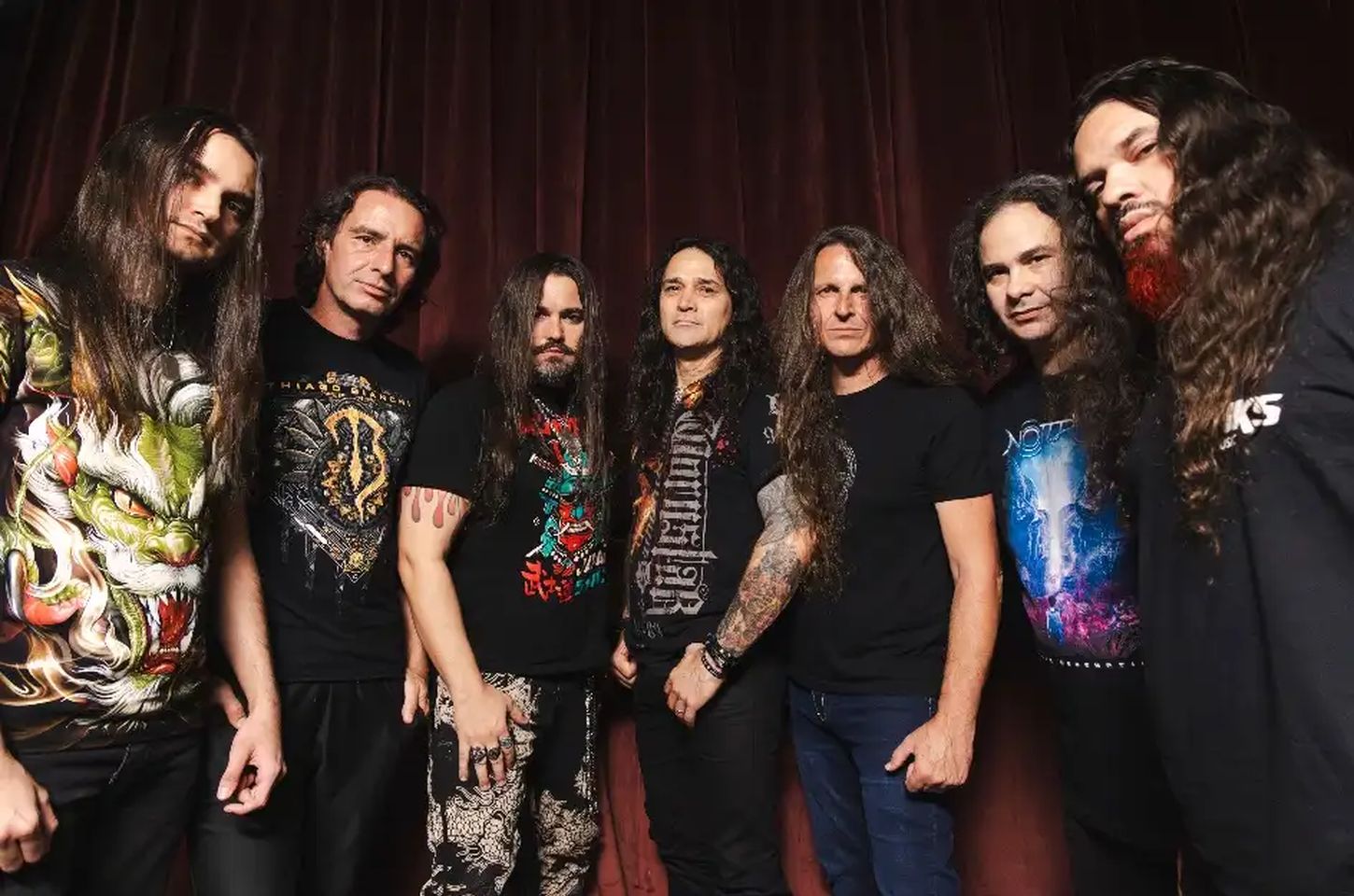 Metal All-Stars inicia turnê em homenagem a André Matos