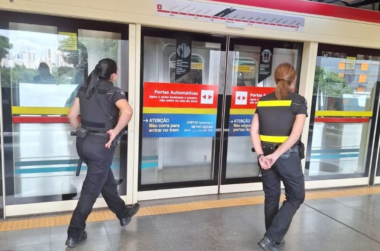 Metrô de SP intensifica Operação Empoderamento durante março