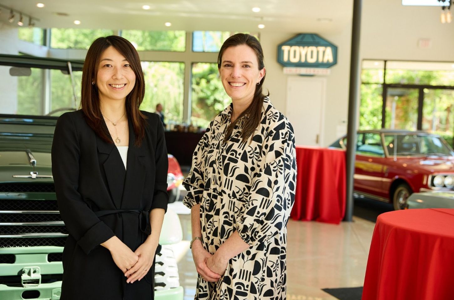 Michiko Kato: nova CEO da Toyota lidera fundo de US$ 800 mi em mobilidade