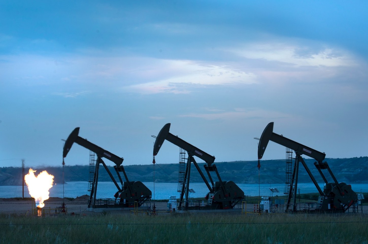 Microbios transformam poços de petróleo abandonados em fontes de hidrogênio