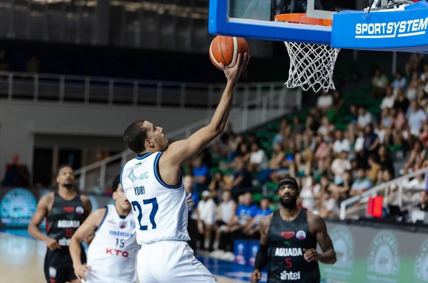 Minas segue invicto e Franca se reabilita na Champions League das Américas