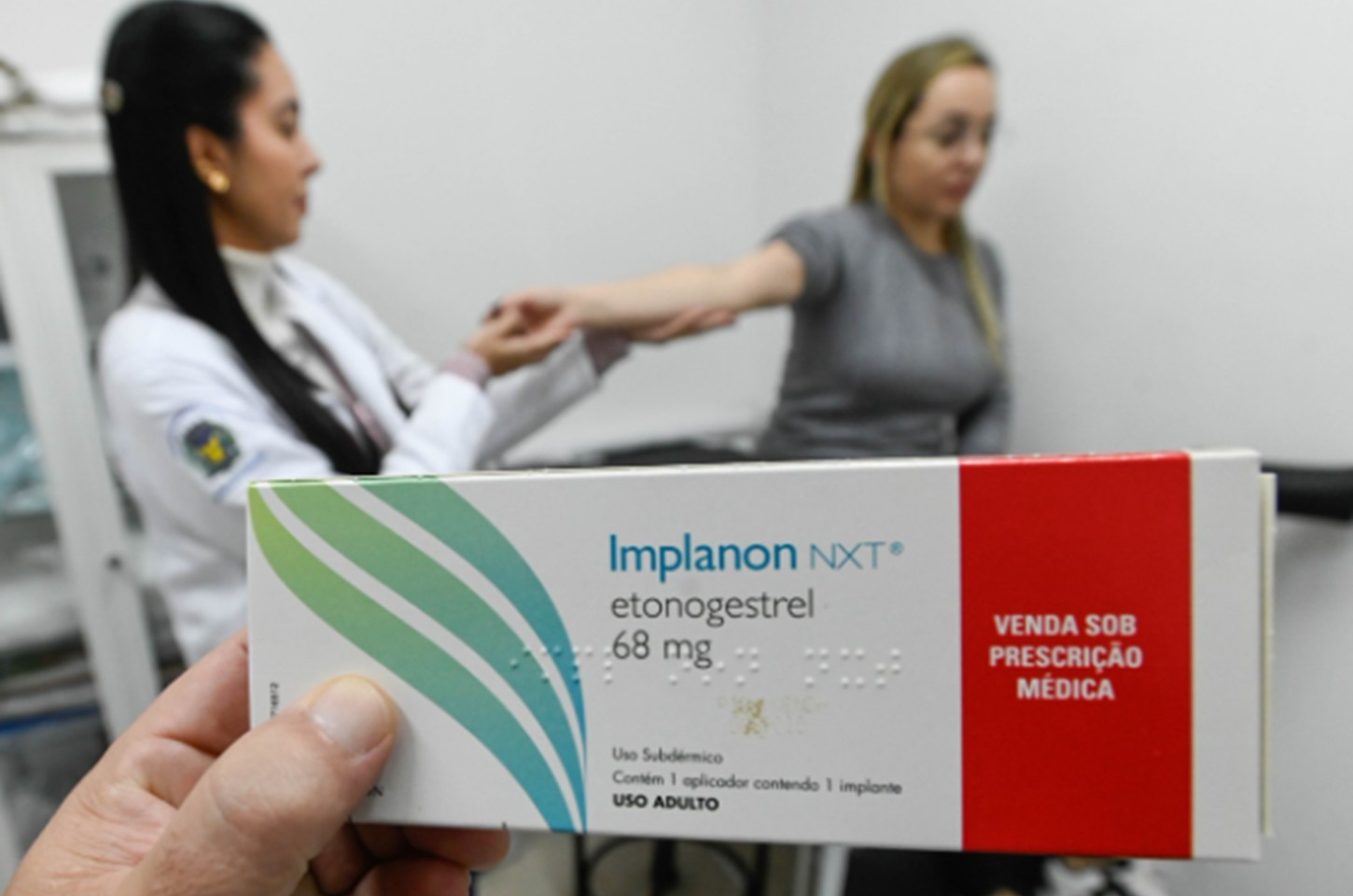 Ministério da Saúde amplia treinamento para implante contraceptivo no SUS