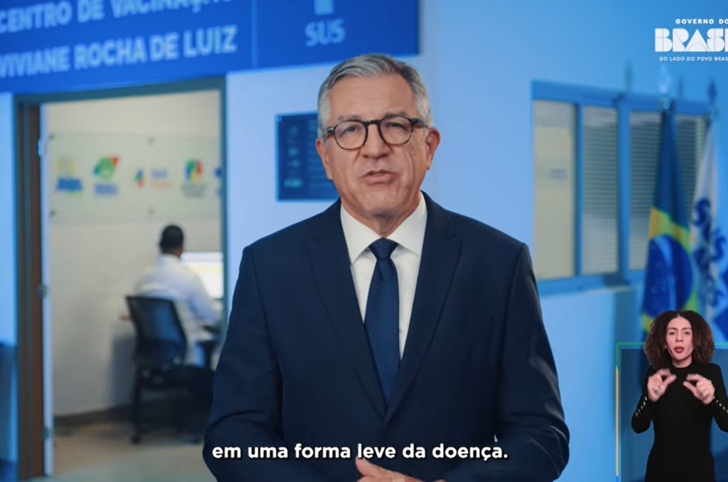 Ministério da Saúde promove neste sábado o Dia D de vacinação contra gripe