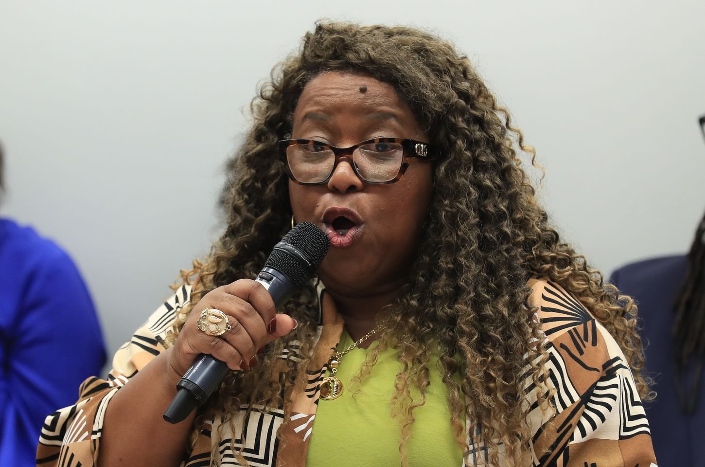 Ministra critica 'rifa' de princípios dos direitos humanos no mundo
