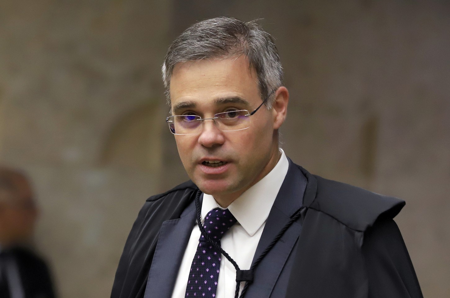 Ministro do STF obriga leitura de pedido de prorrogação da CPMI do INSS