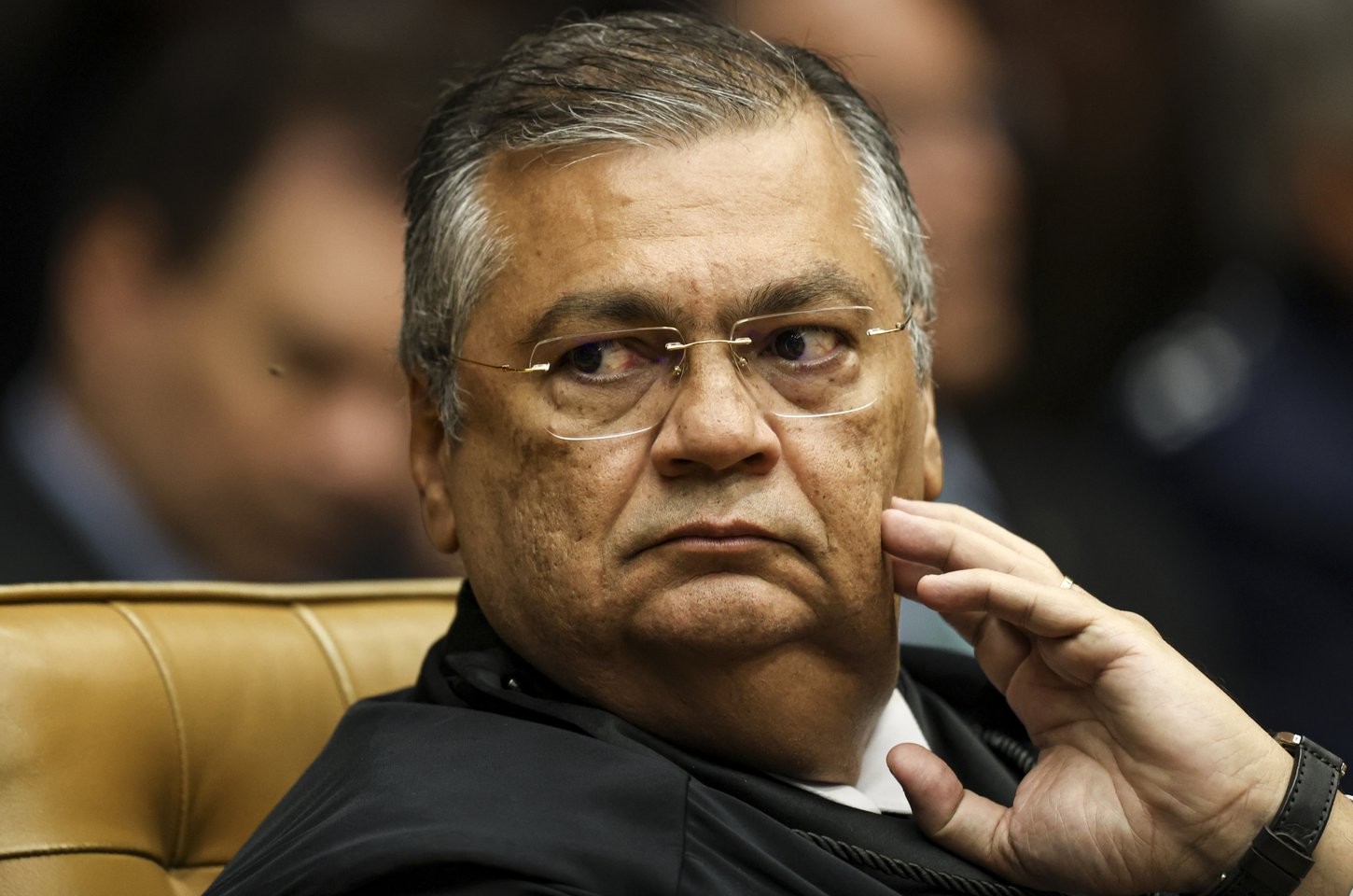 Ministro Flávio Dino relata ameaça de morte em aeroporto de São Paulo