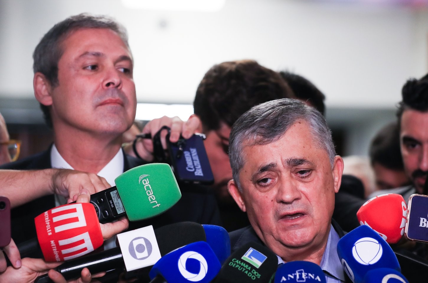 Ministro se diz contrário a socorro federal ao BRB em meio a investigações