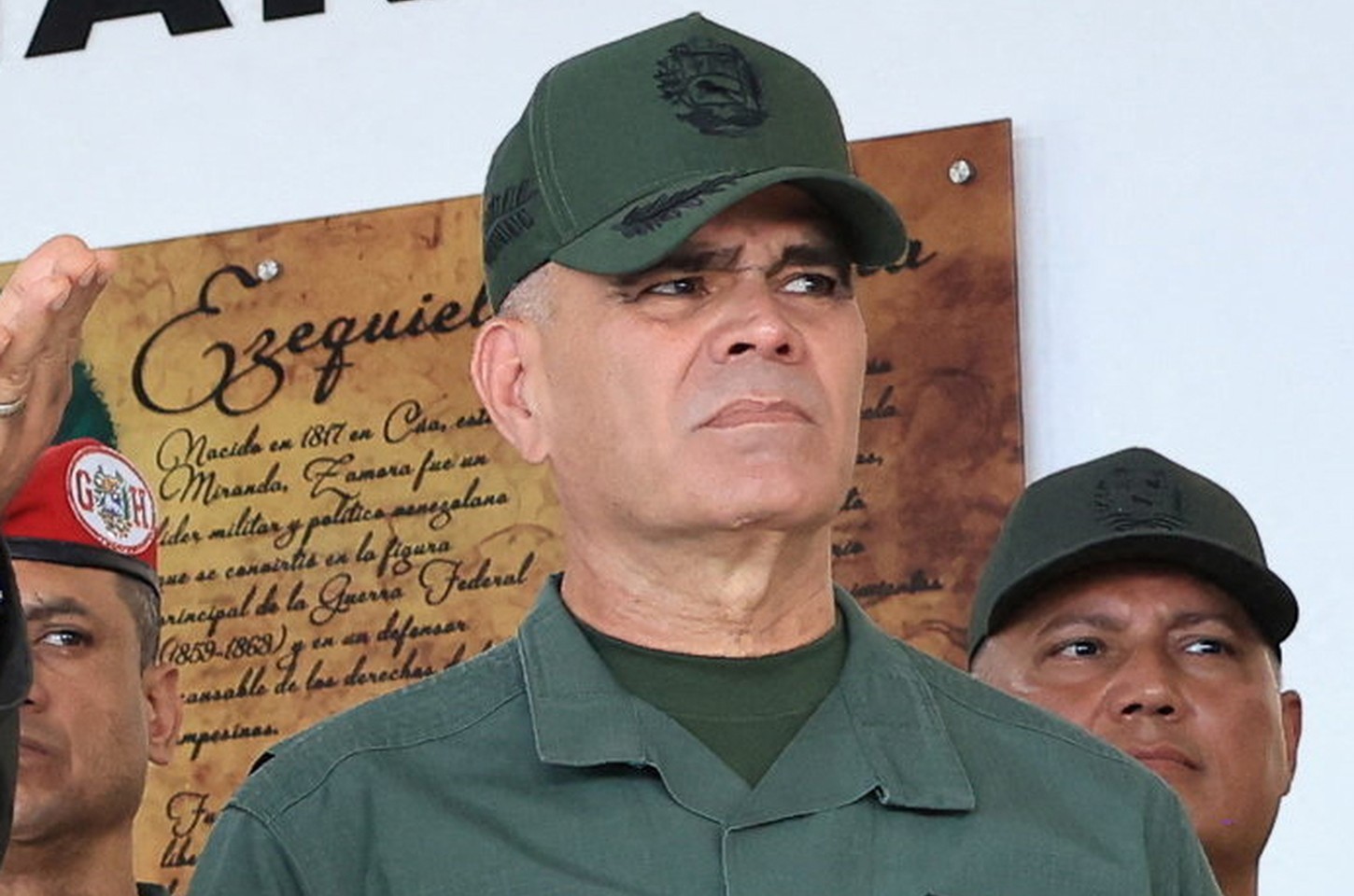Ministro venezuelano denuncia execução de segurança de Maduro durante ataque dos EUA