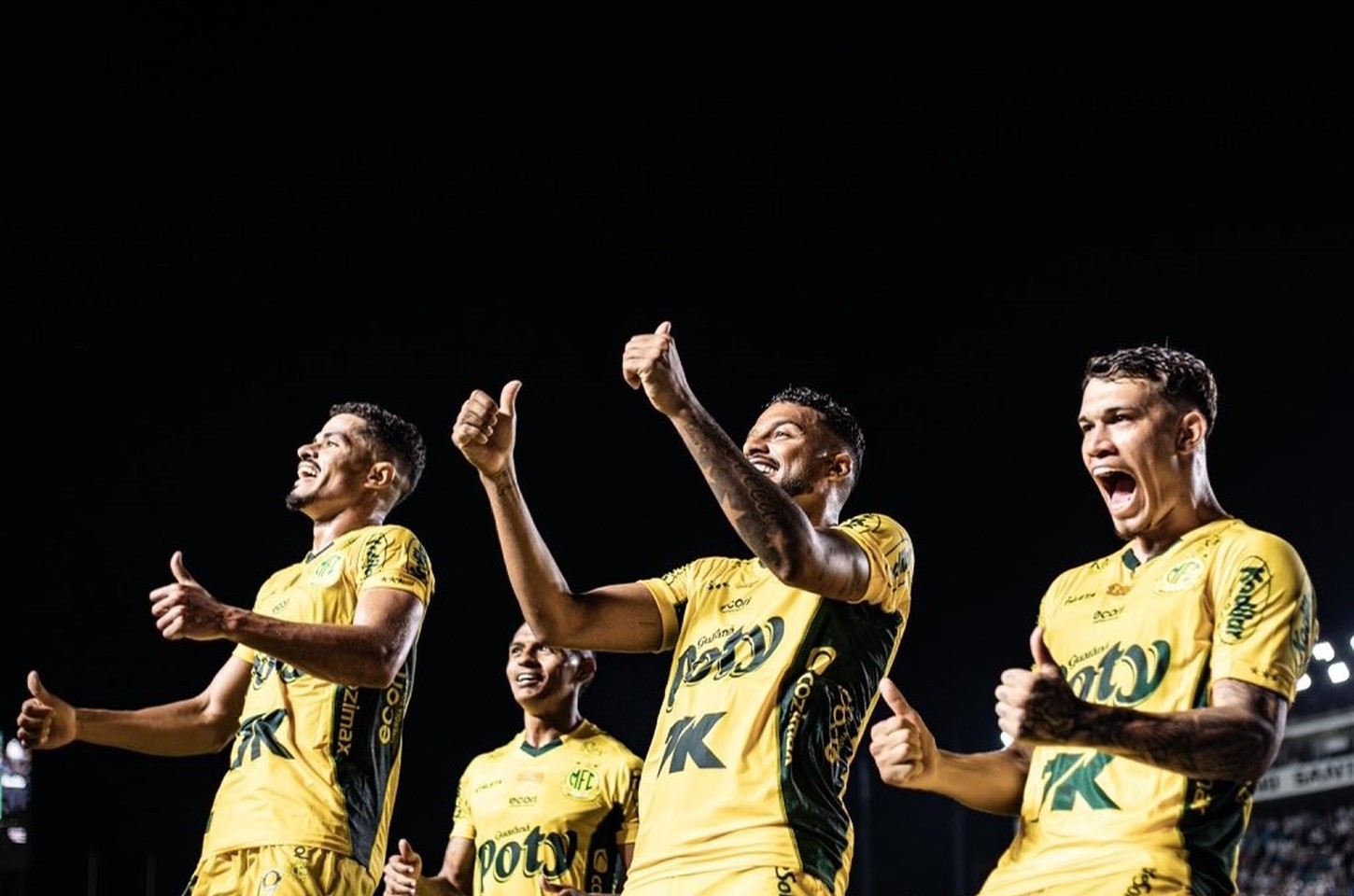 Mirassol vence Ceará e se aproxima da Libertadores no Brasileirão