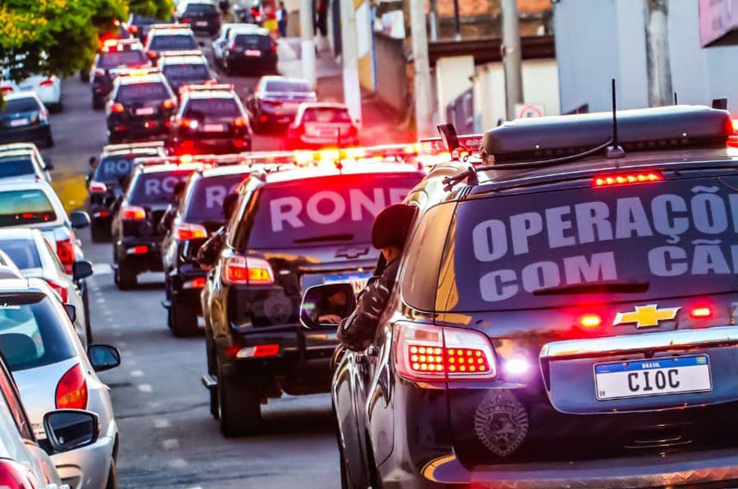 Missão Paraná chega à região metropolitana de Curitiba com ações integradas