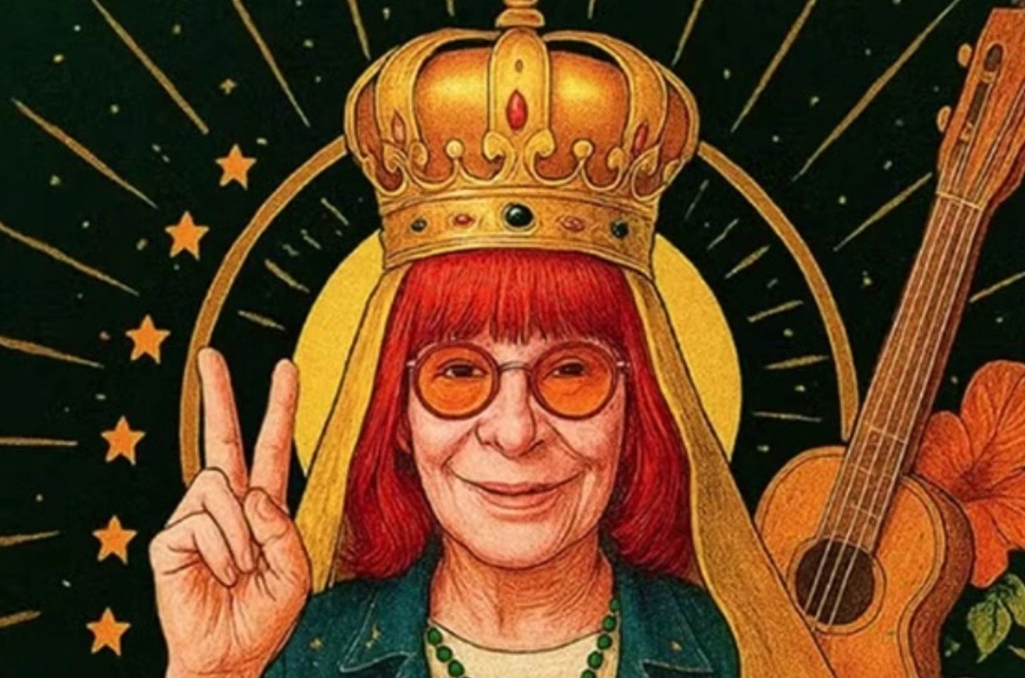 Mocidade homenageia Rita Lee com desfile de rock e sustentabilidade
