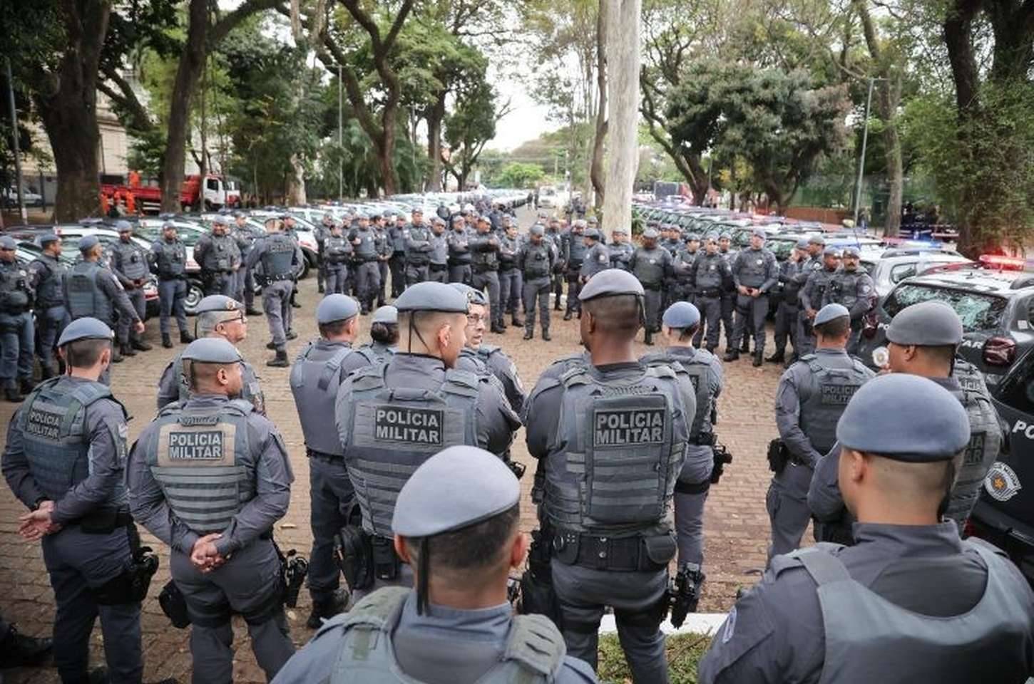 Modernização da carreira da PM de SP: projeto prevê promoções e reajuste salarial