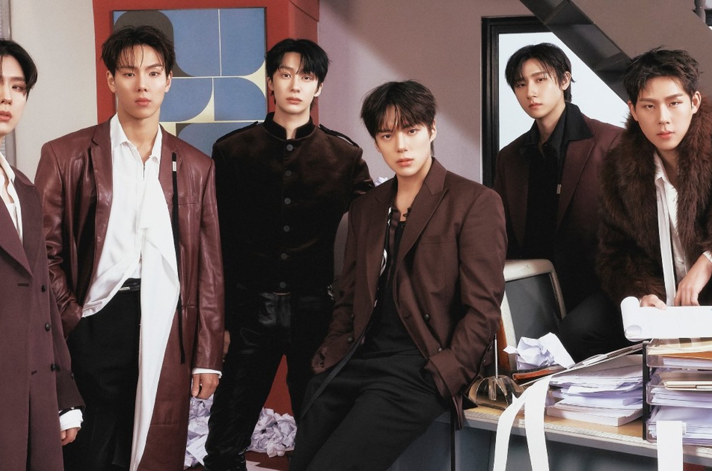 MONSTA X lança "Unfold" e se torna pioneiro com três álbuns em inglês