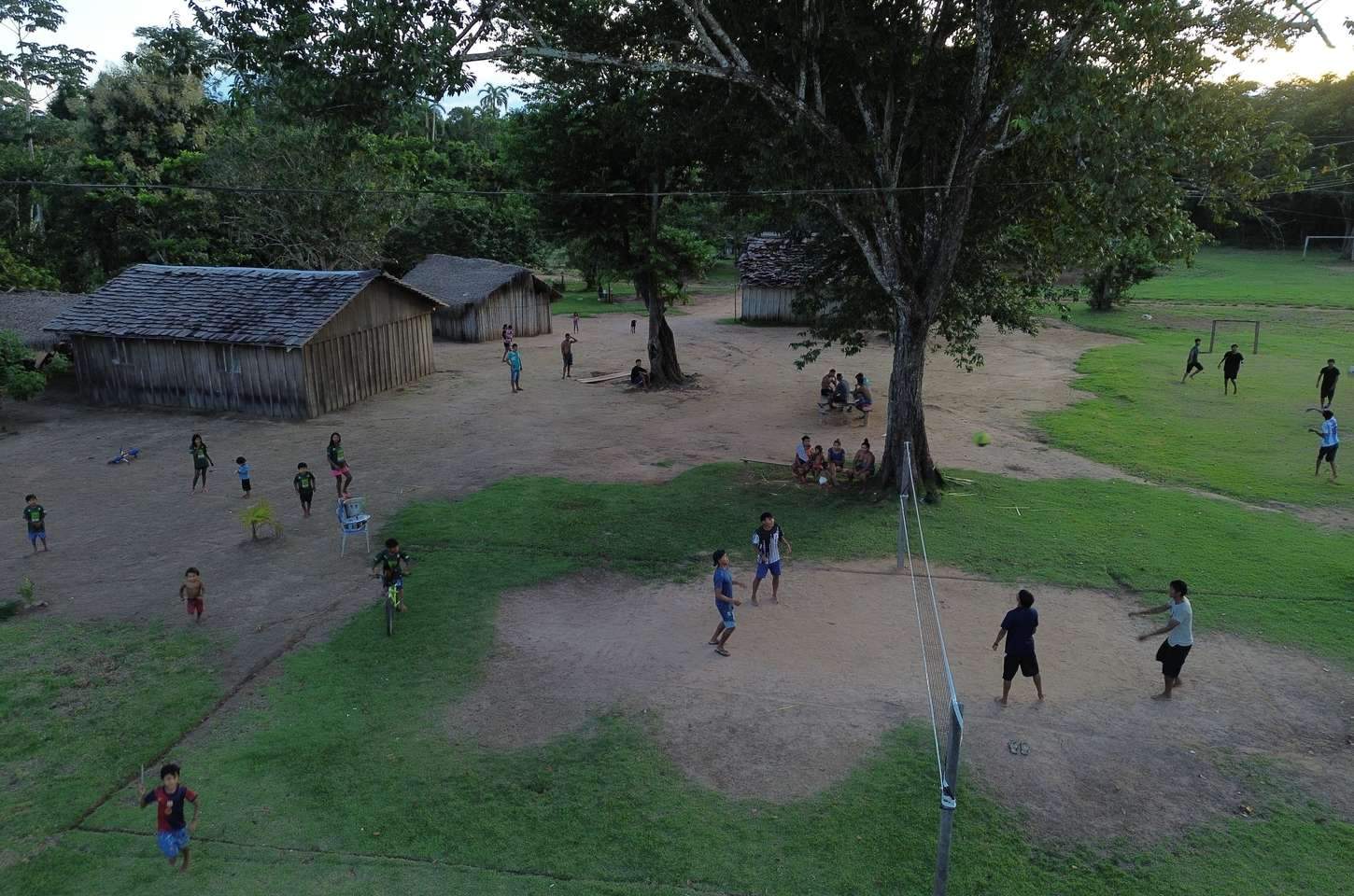 Moradias em áreas protegidas da Amazônia Legal têm piores condições