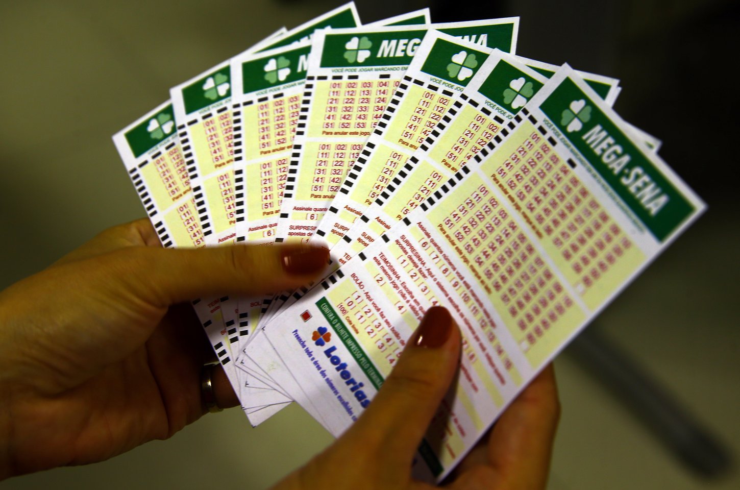 Morador de Cachoeira do Sul acerta sozinho prêmio de R$ 15 milhões na Mega-Sena
