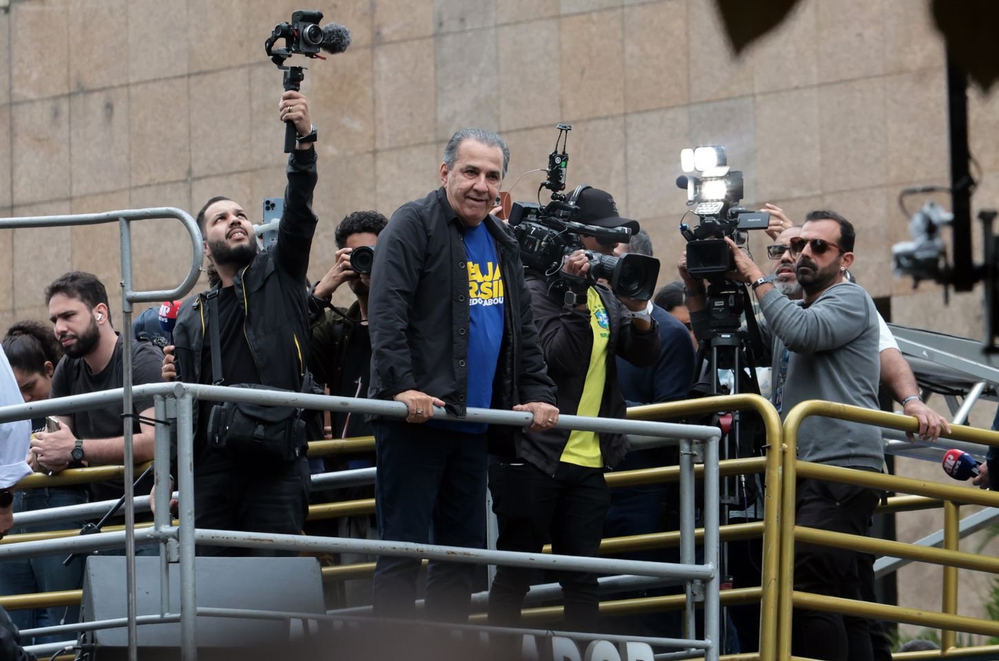 Moraes vota para que Malafaia seja réu por calúnia e injúria contra generais