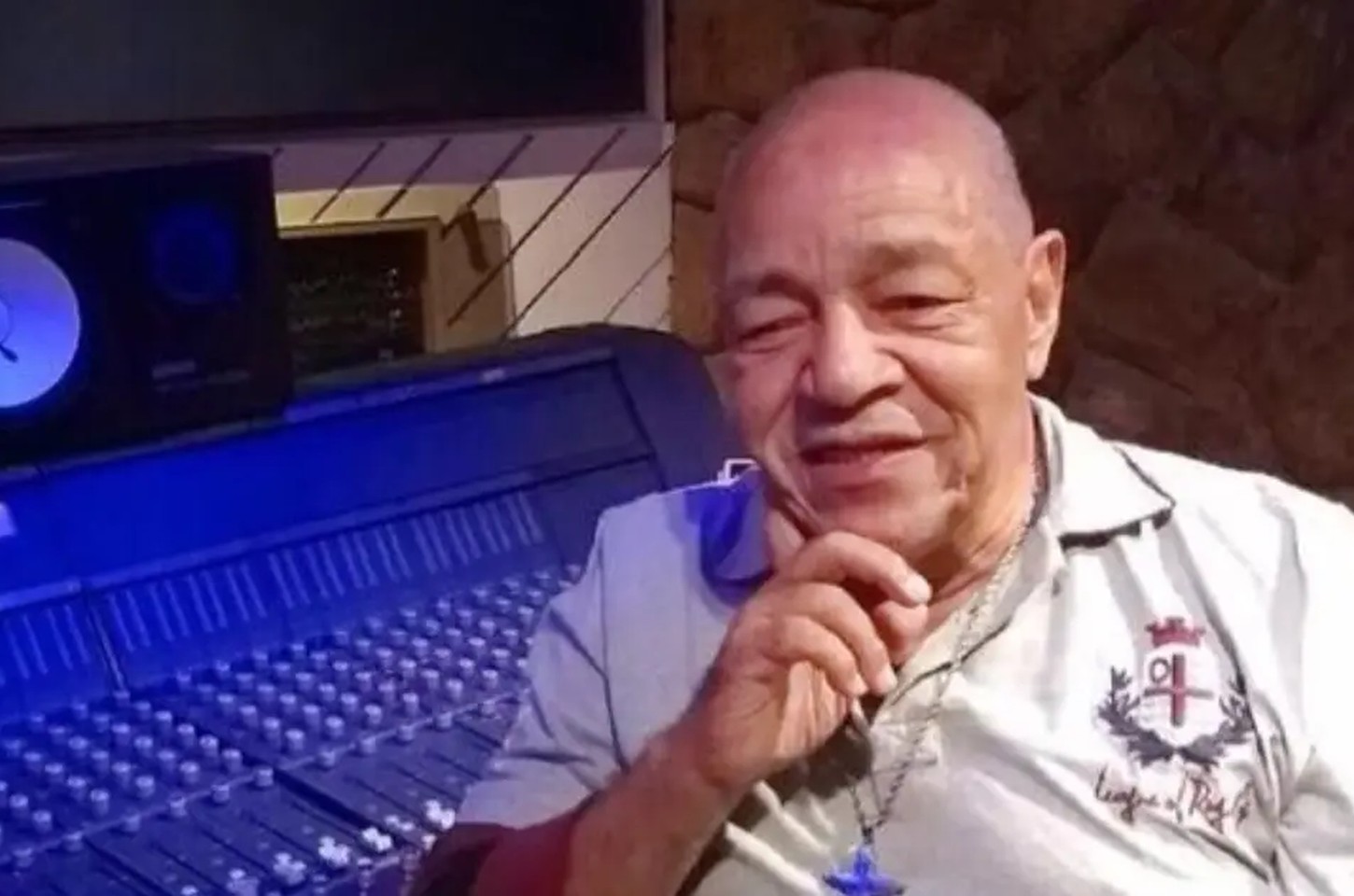 Morre Bira Haway, produtor de samba e pai de Anderson Leonardo