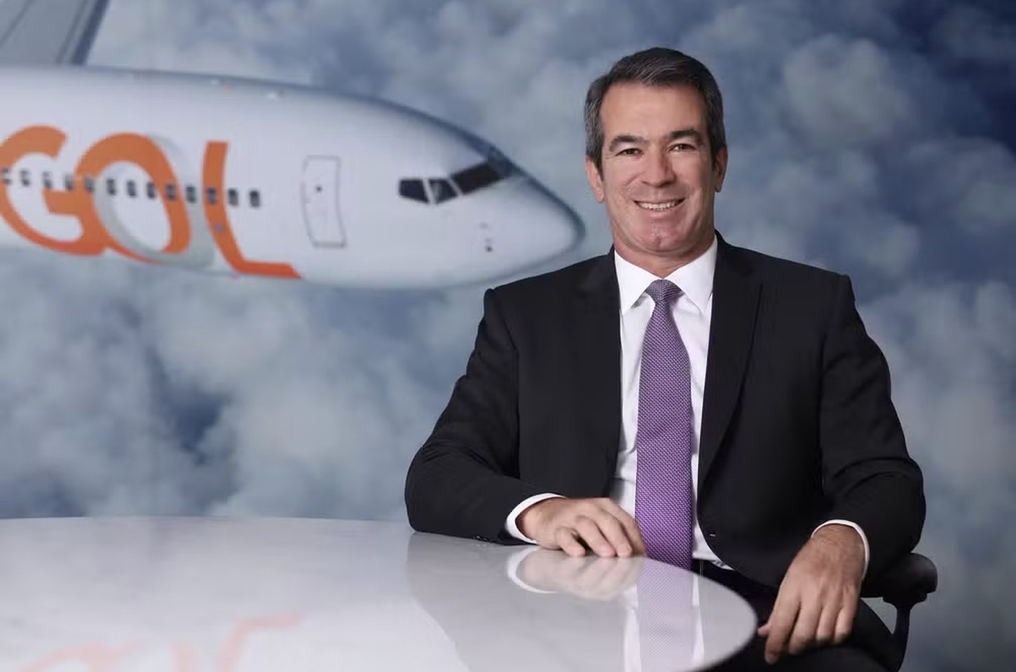 Morre Constantino Júnior, fundador da Gol, aos 57 anos