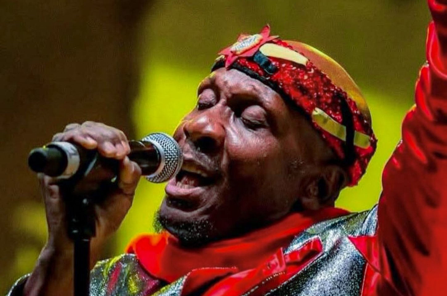 Morre Jimmy Cliff, lenda do reggae, aos 81 anos