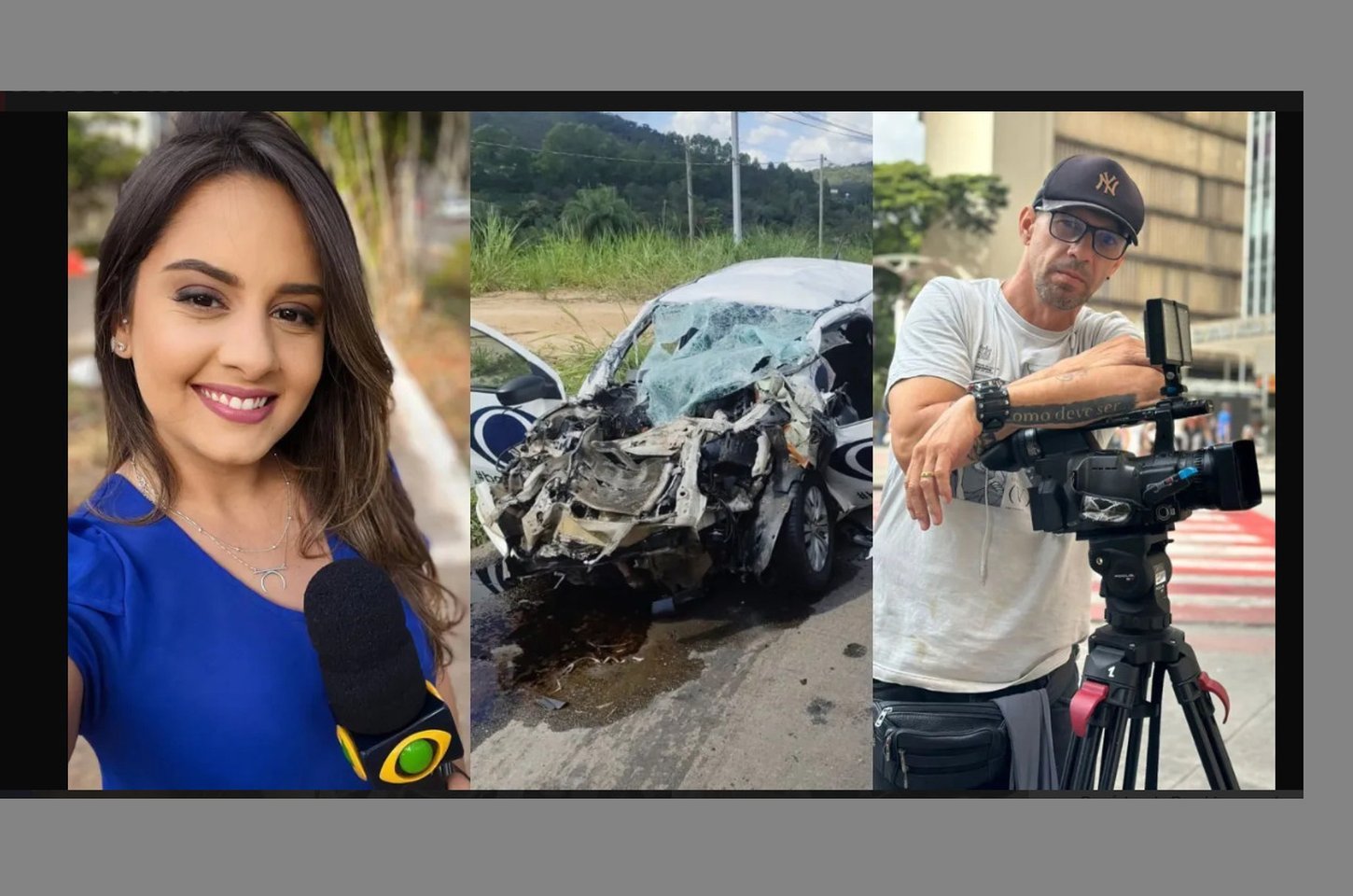 Morte de jornalistas da Band expõe precarização e acúmulo de funções