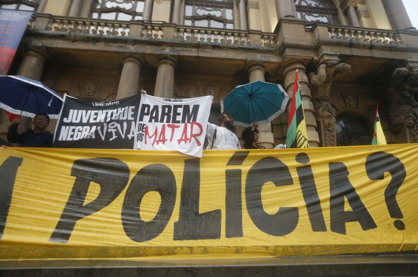 Mortes por policiais militares em São Paulo sobem 35,5% no primeiro bimestre