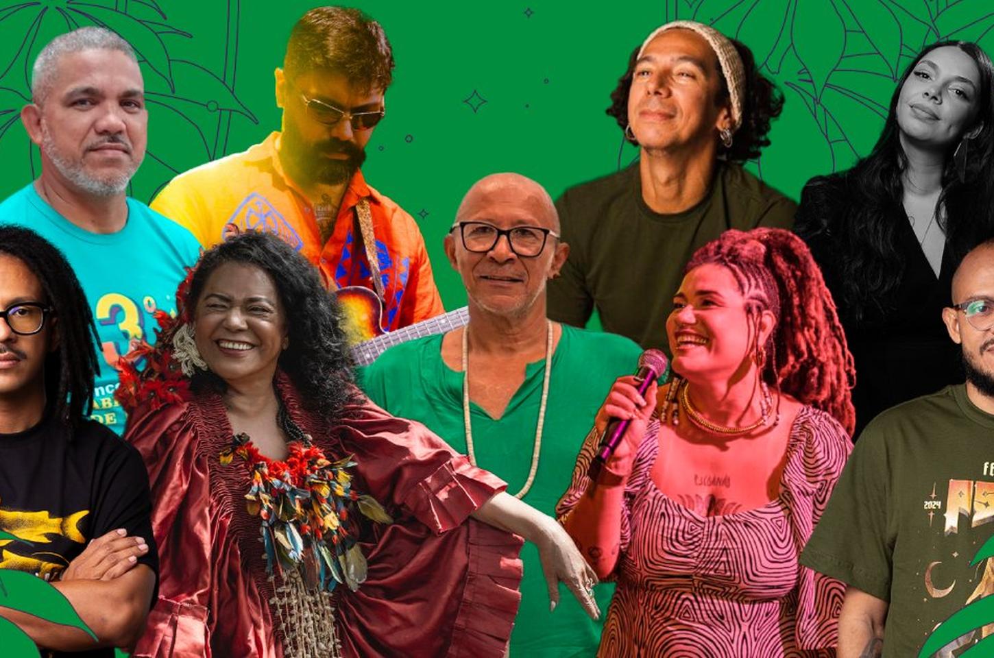 Motins reúne cultura periférica amazônica em Belém