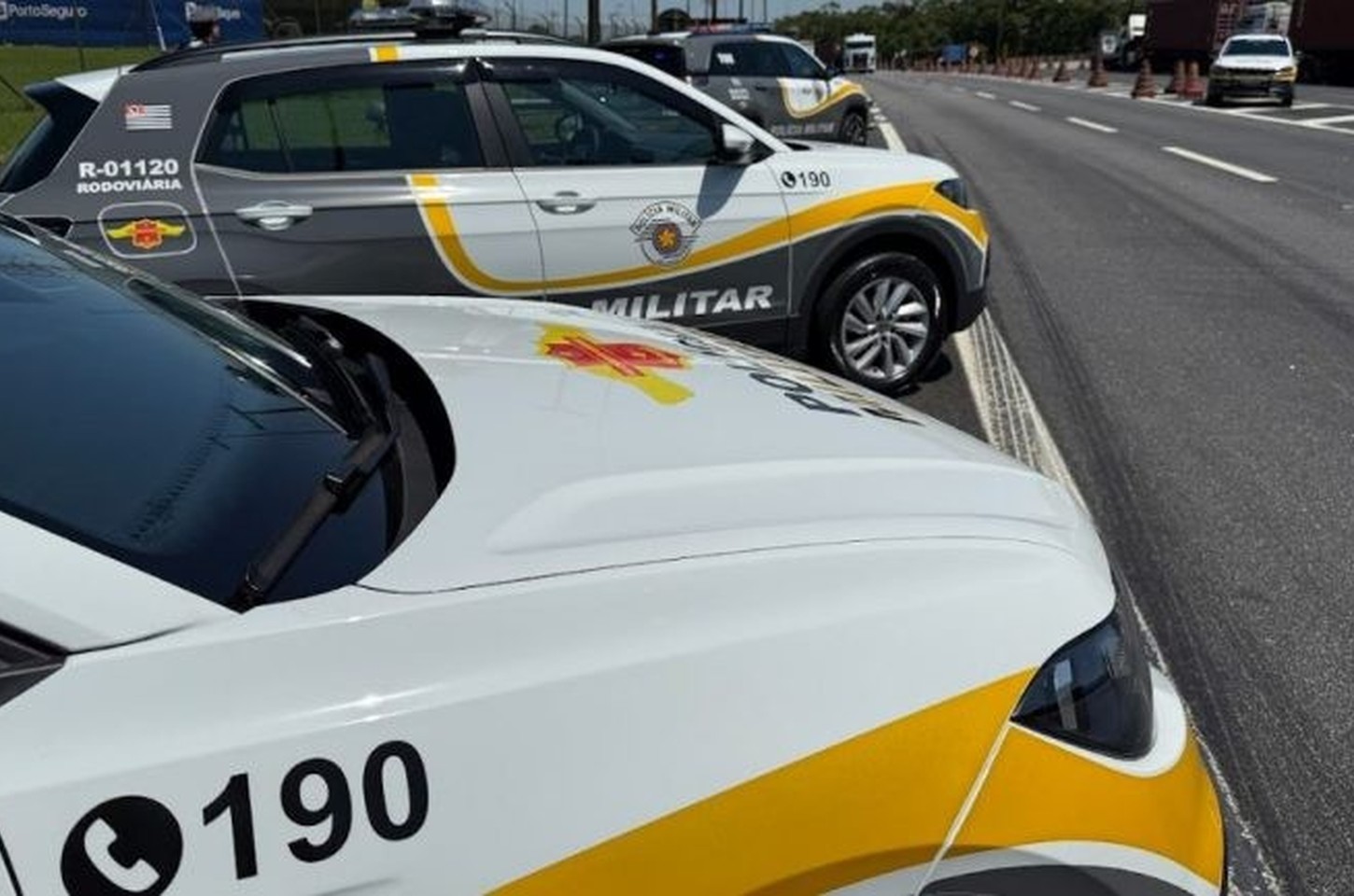 Motorista é preso com 266 quilos de maconha em rodovia de SP