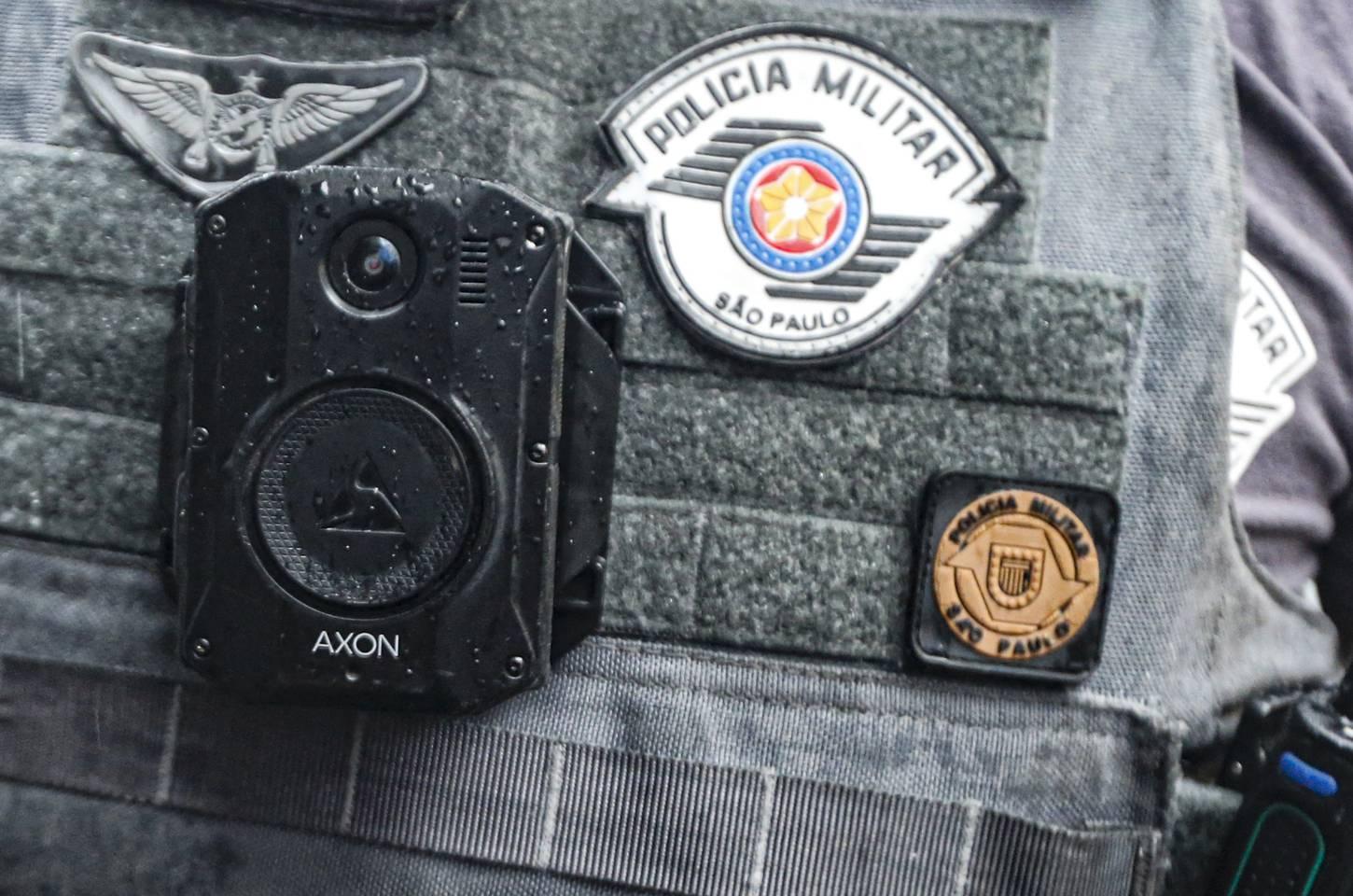 MP do Rio cobra uso correto de câmeras corporais após operação com 122 mortes