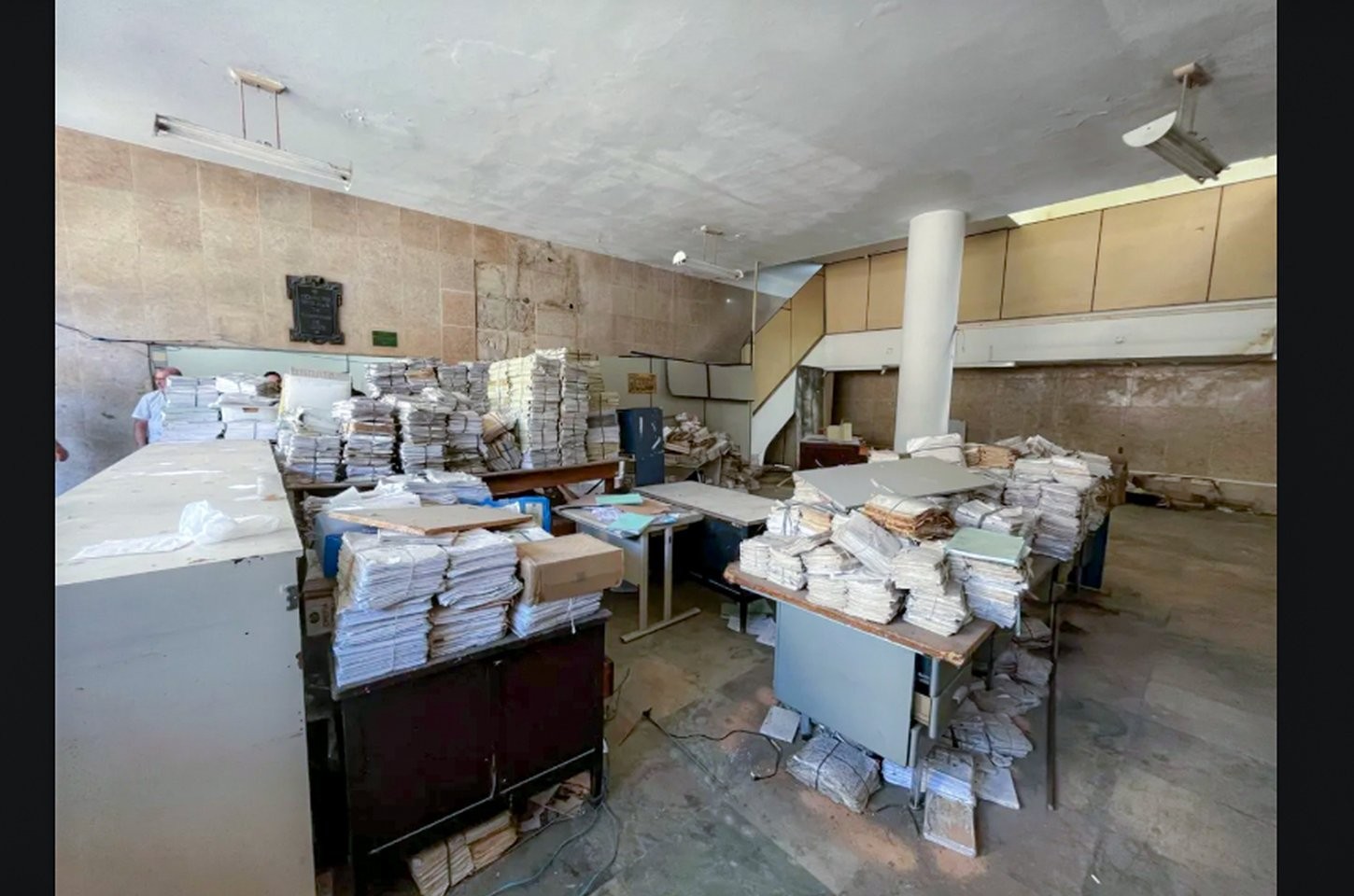 MPF entra na justiça para proteger acervo histórico abandonado no antigo IML do Rio