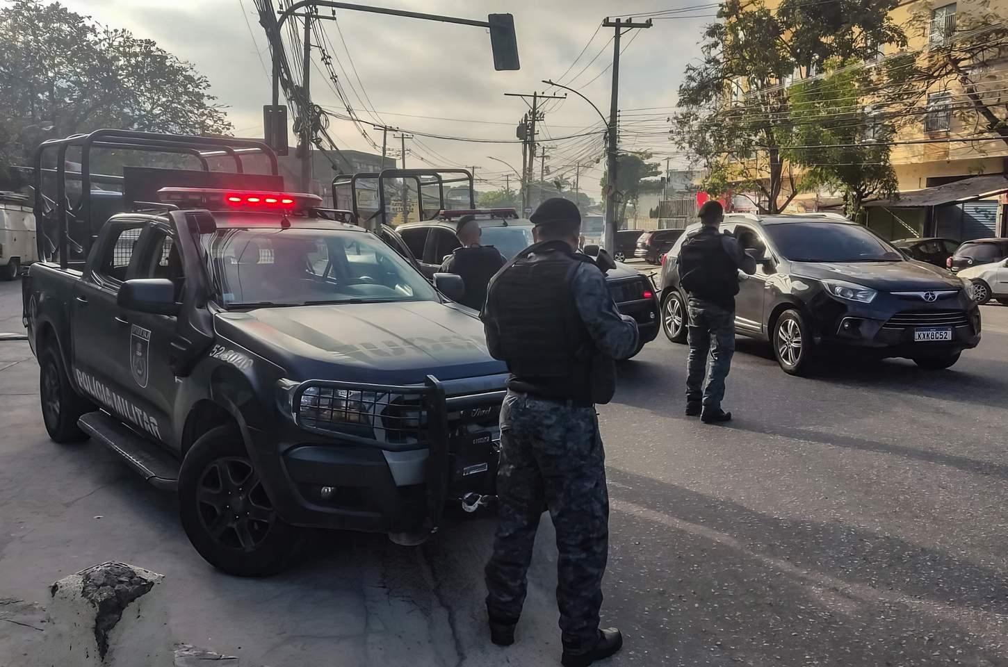 MPRJ denuncia mais seis PMs por crimes na operação que matou 122 pessoas