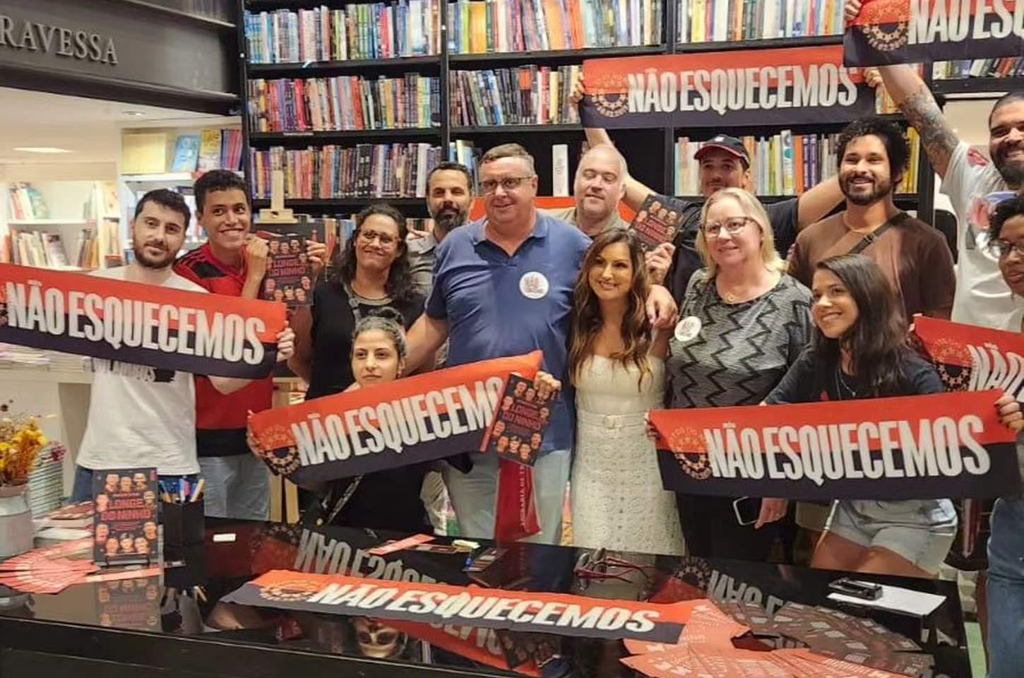 MPRJ recorre de absolvição no caso do incêndio no Ninho do Urubu