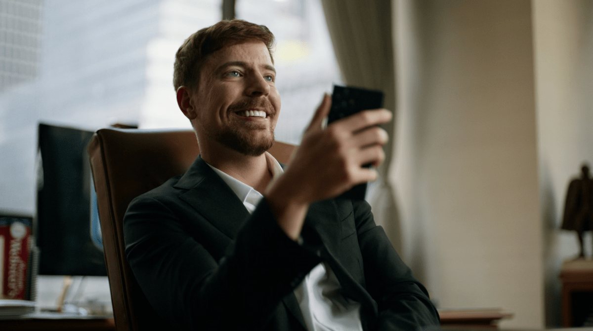 MrBeast adquire app bancário Step para ensinar finanças à Geração Z