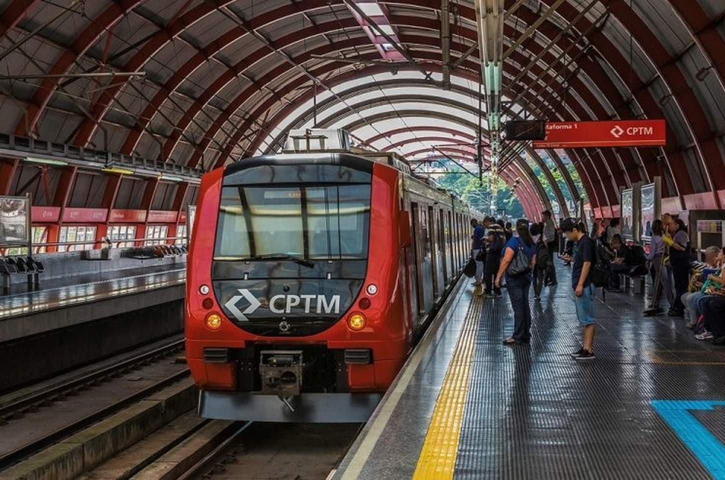 Mudanças na CPTM: obras e manutenção alteram circulação entre sexta e domingo