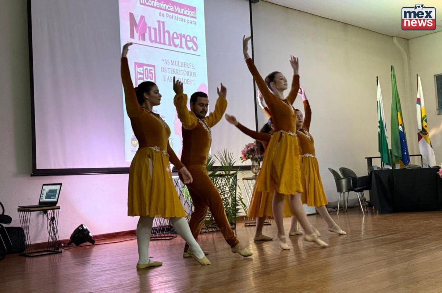 Mulheres em pauta: Apucarana debate políticas públicas