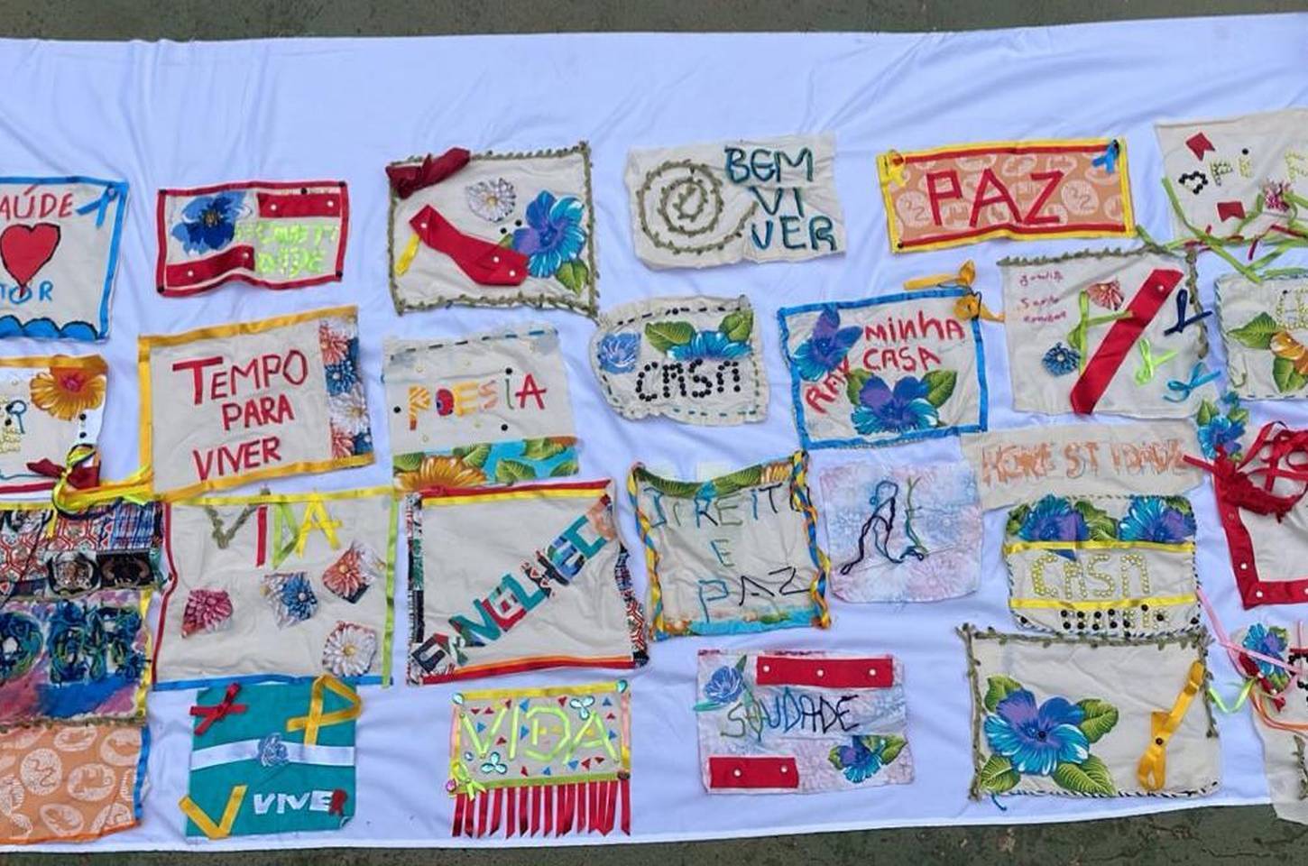 Mulheres negras marcham em Brasília por reparação e bem viver