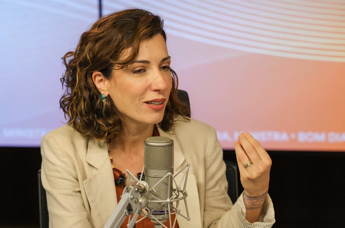 Mulheres rurais diversificam a alimentação brasileira, diz ministra